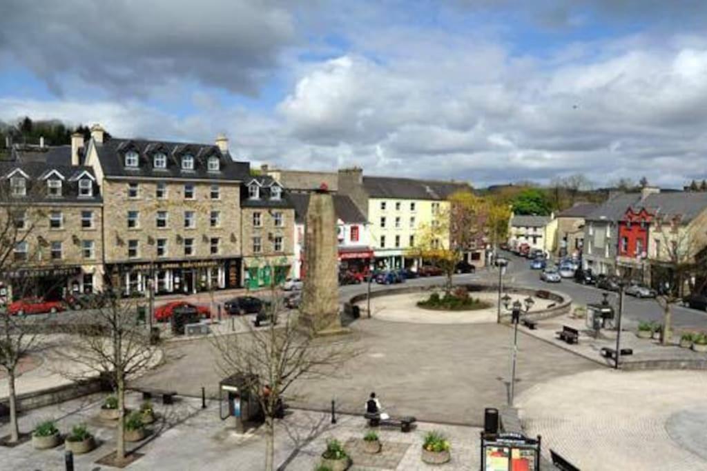 18 The Mullins Lägenhet Donegal Town Exteriör bild